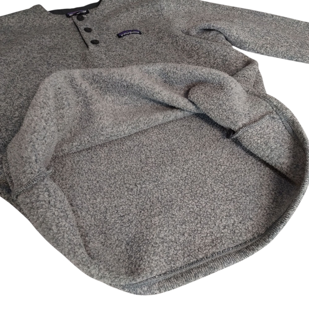 Patagonia Gray Crewneck Sweater - Picture 9 of 12